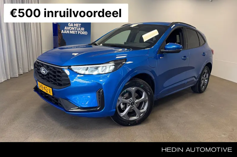 Ford Kuga (2025)