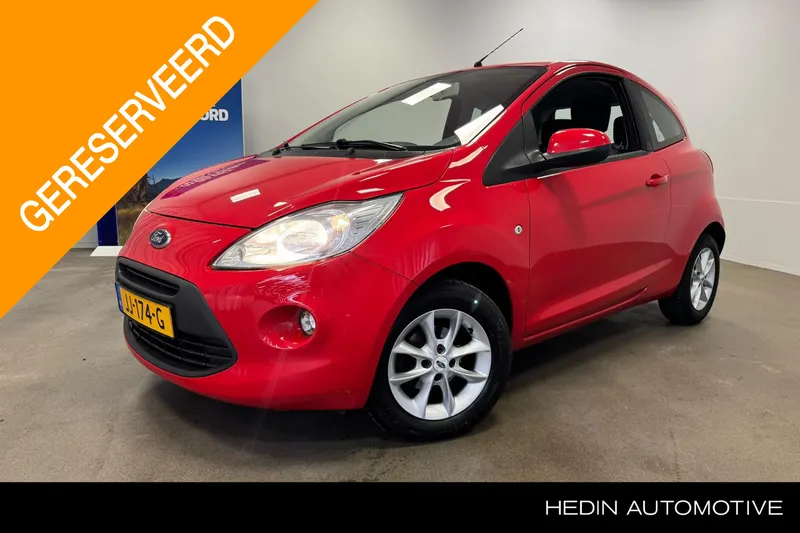 Ford Ka (2016)
