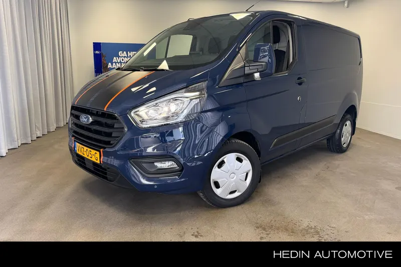 Ford Transit Custom (2023)