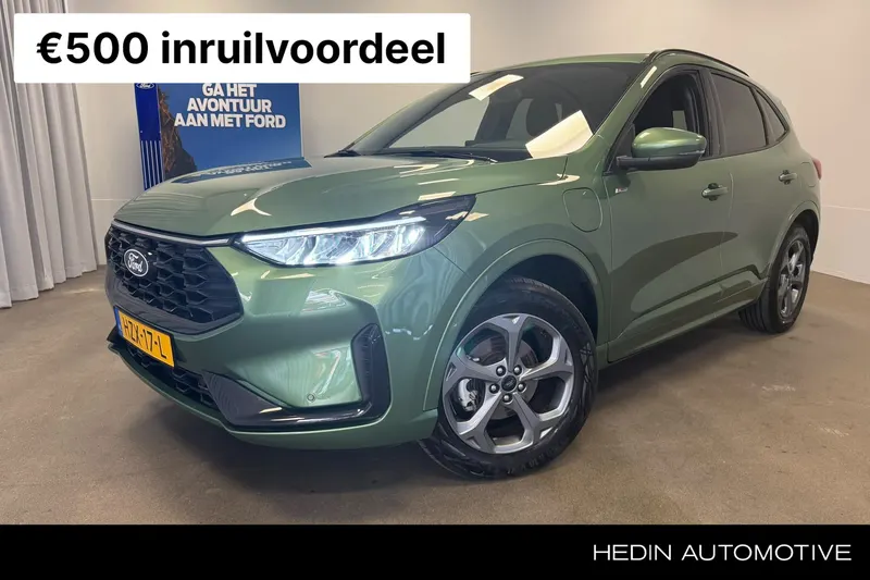 Ford Kuga (2025)