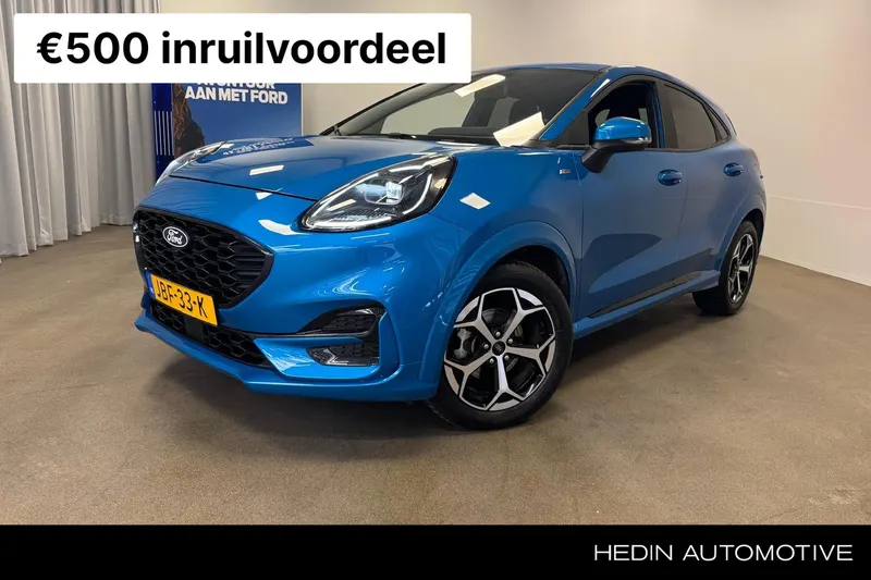 Ford Puma (2025)
