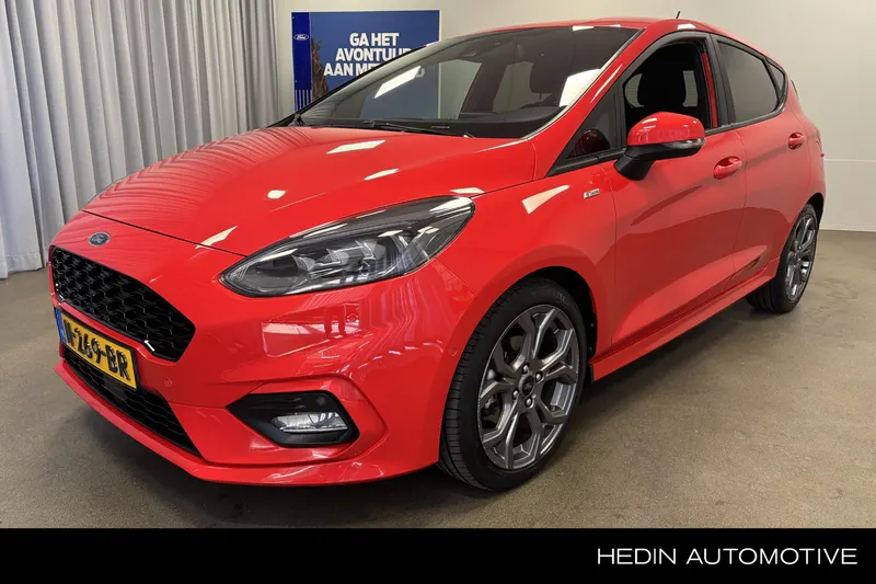 Ford Fiesta (2021)