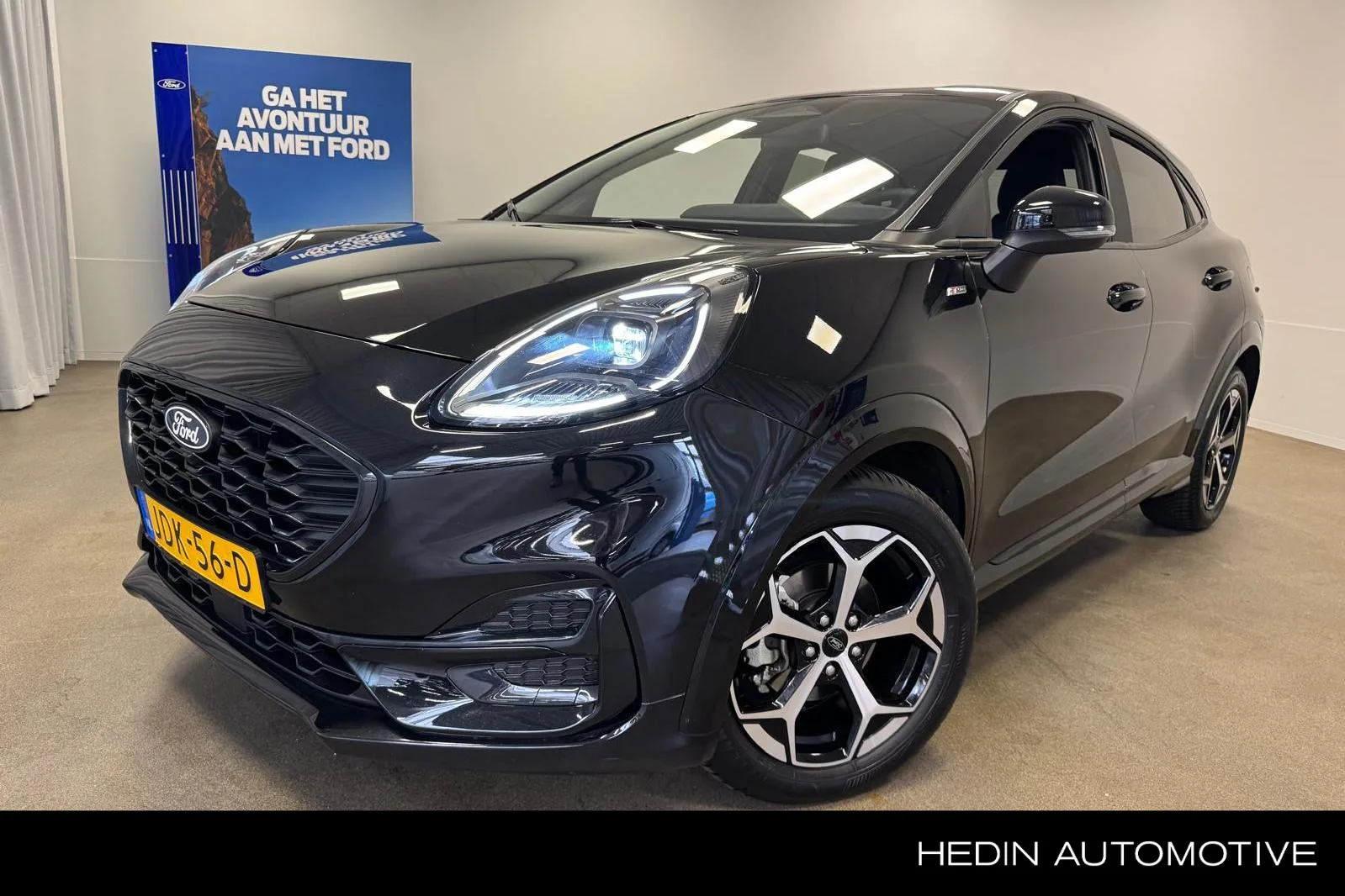 Ford Puma (2025) — foto 1