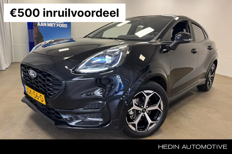 Ford Puma (2025)