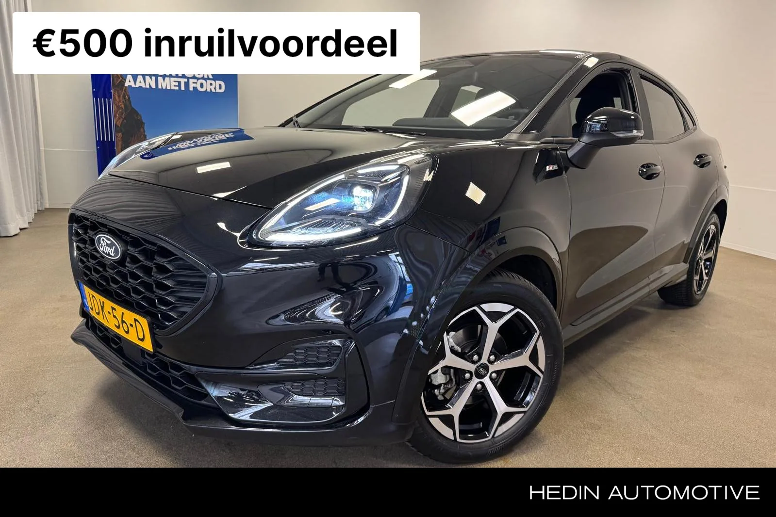 Ford Puma (2025) — foto 1