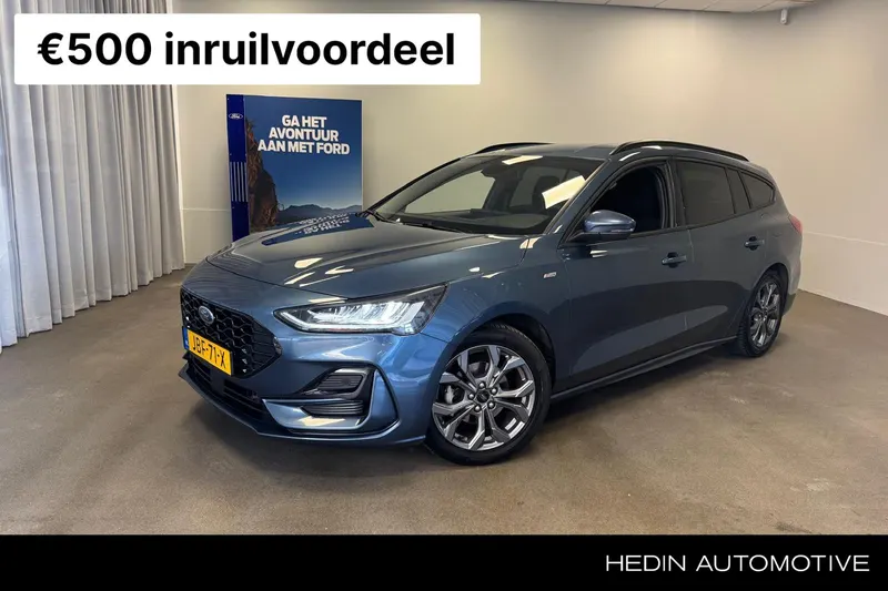 Ford Focus (2025)
