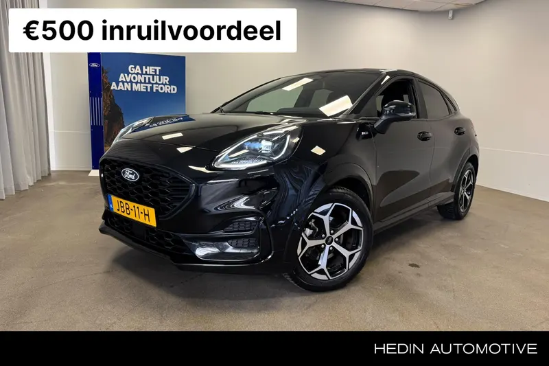 Ford Puma (2025)
