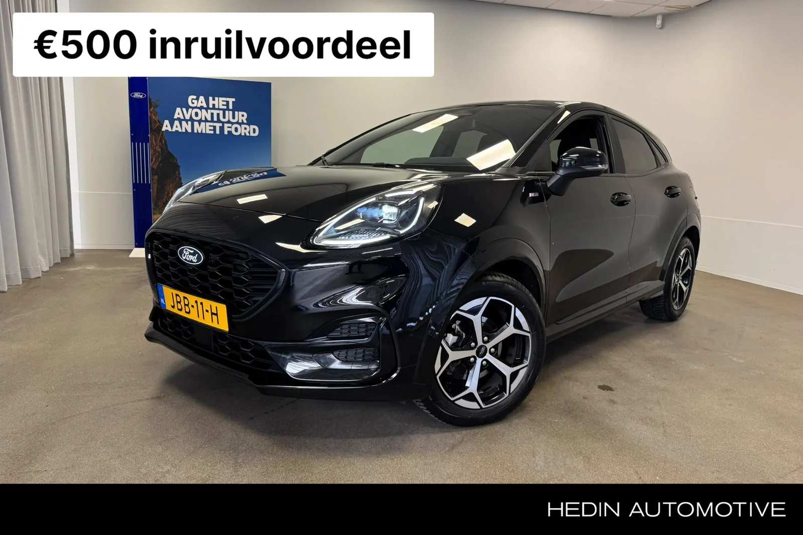 Ford Puma (2025) — foto 1