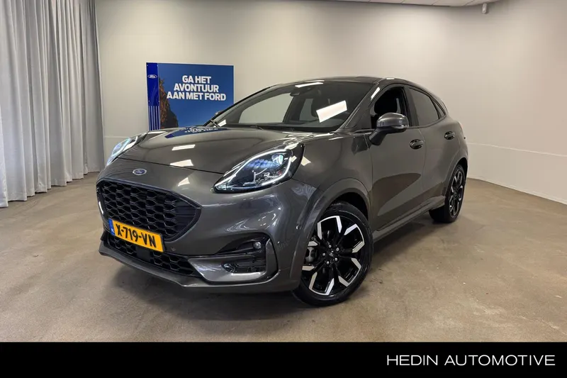 Ford Puma (2024)