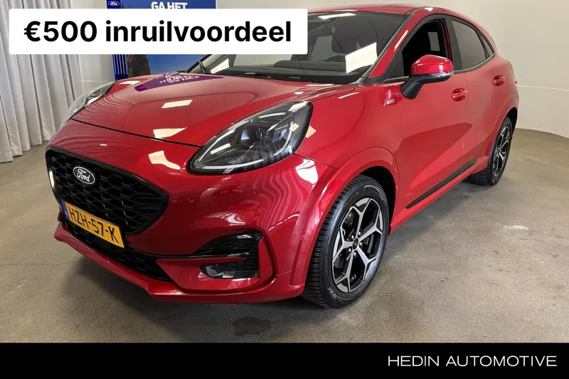 Ford Puma (2025)