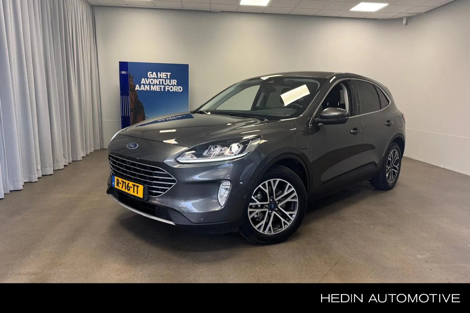 Ford Kuga (2020) — foto 1