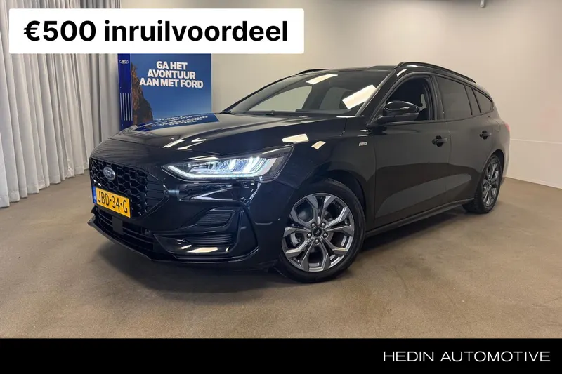 Ford Focus (2025)