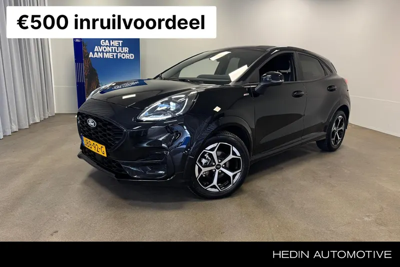 Ford Puma (2025)