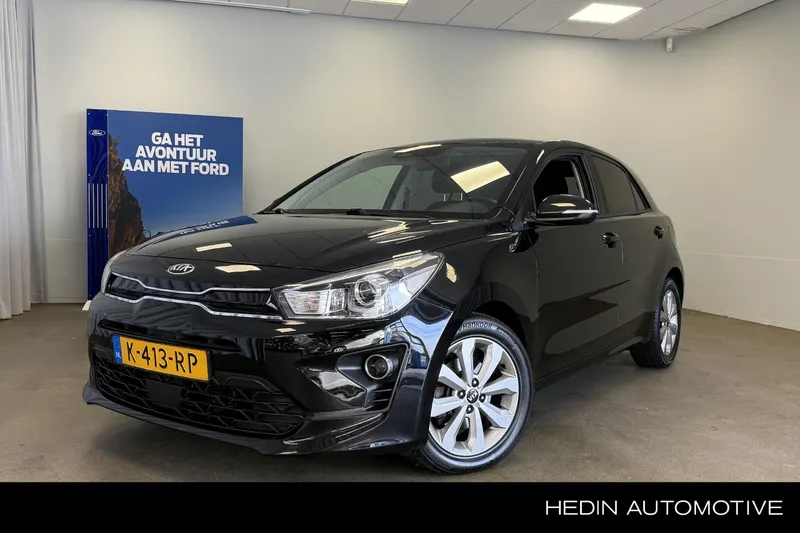 Kia Rio (2021)