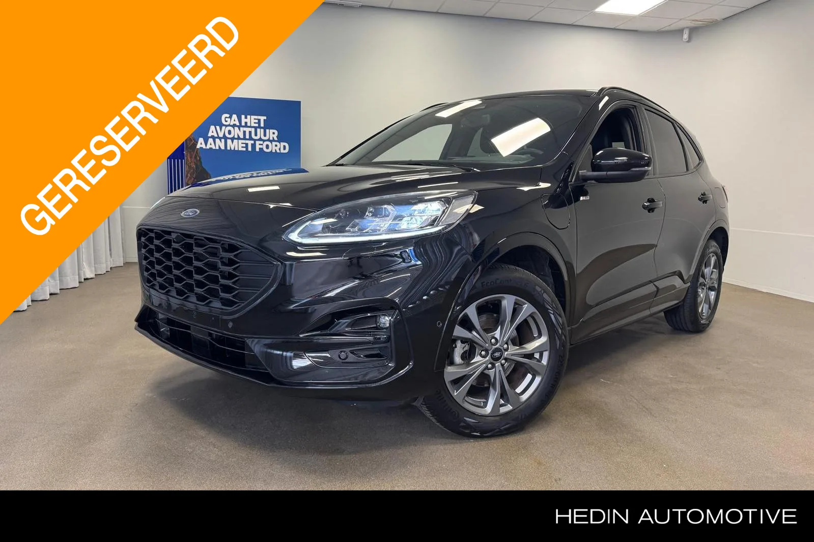 Ford Kuga (2023) — foto 1