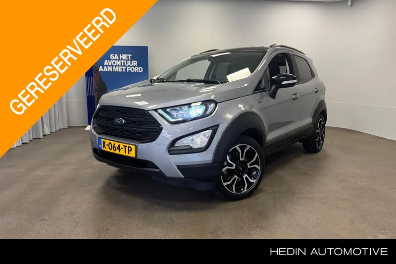 Ford EcoSport (2021)