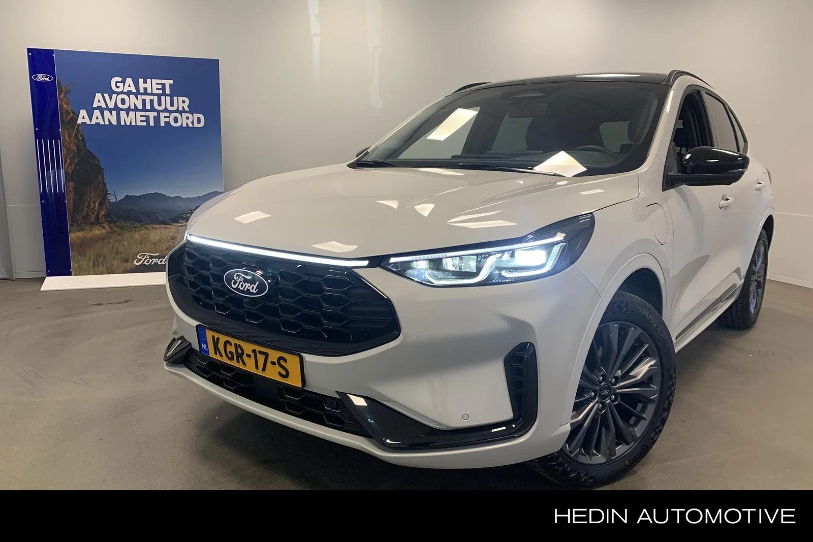 Ford Kuga (2026) — foto 1