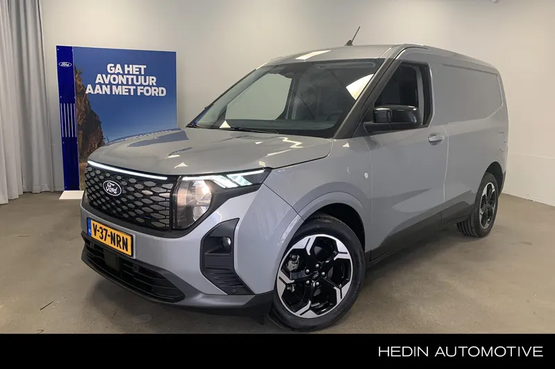 Ford E-Transit Courier (2026)