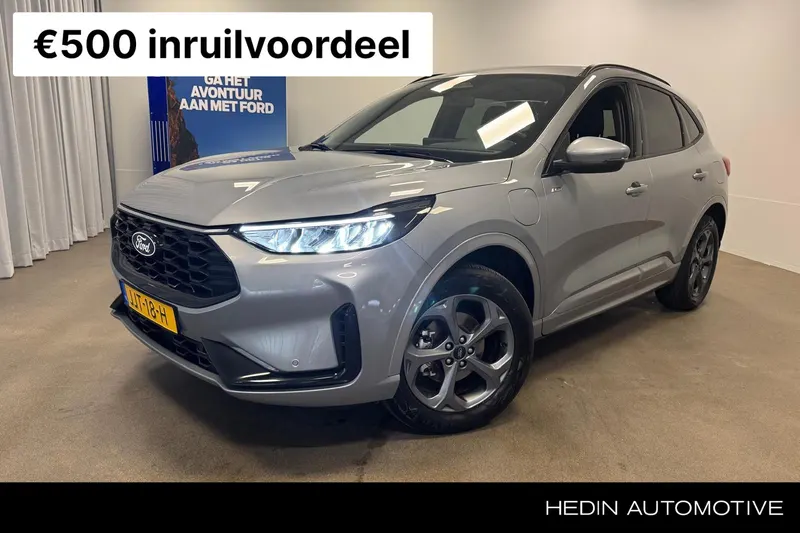 Ford Kuga (2025)