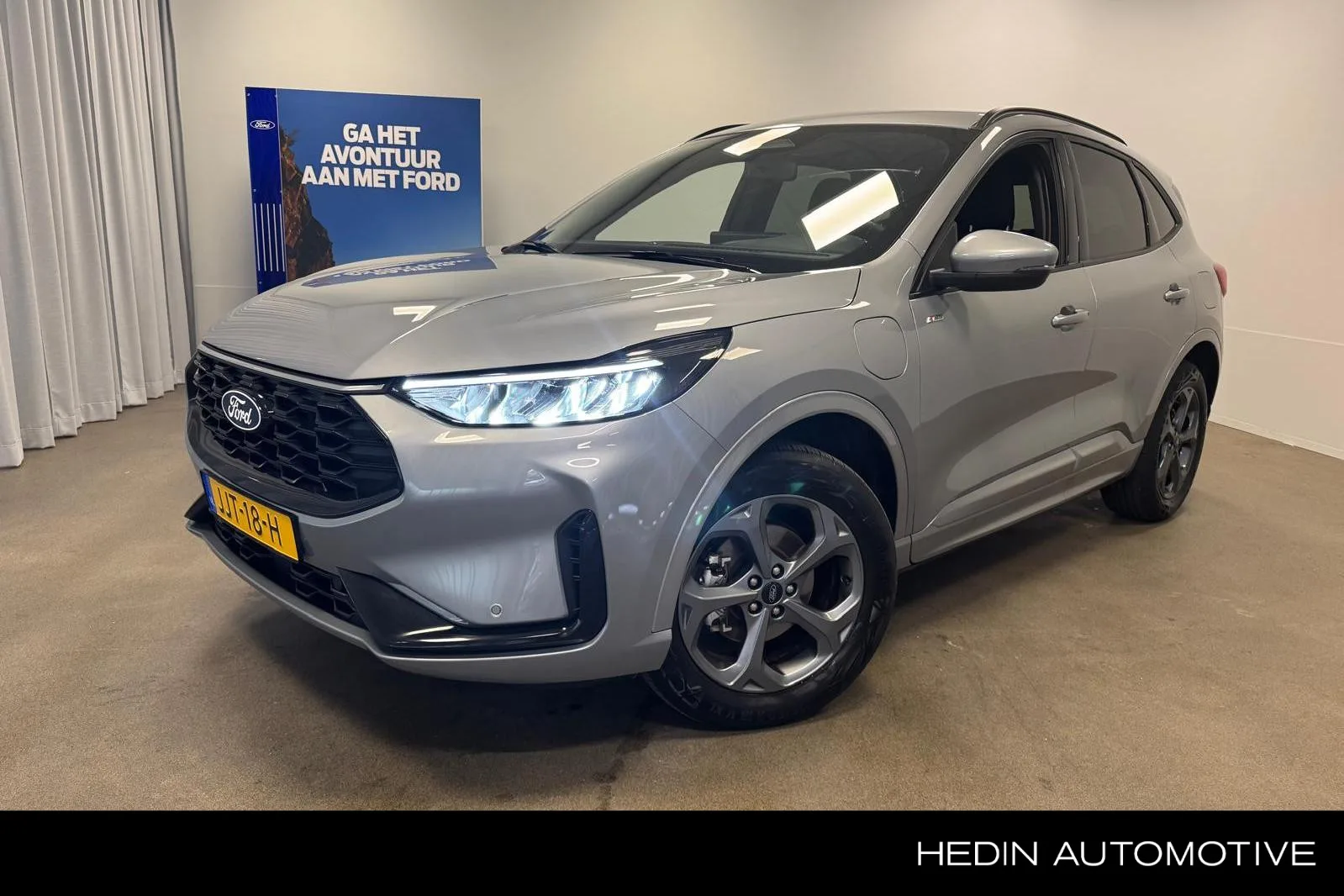 Ford Kuga (2025) — foto 1