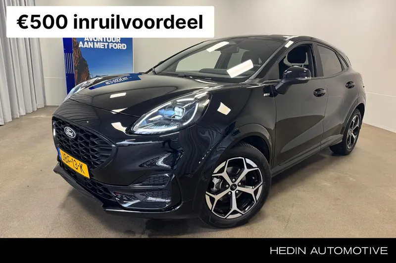 Ford Puma (2025)