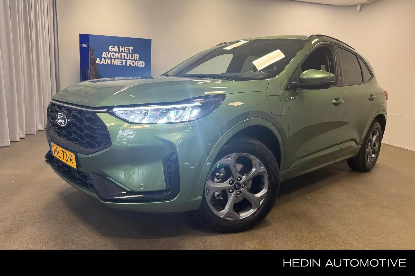 Ford Kuga (2025) — foto 1