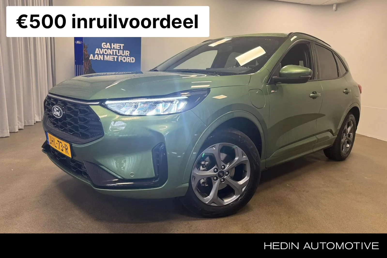 Ford Kuga (2025) — foto 1