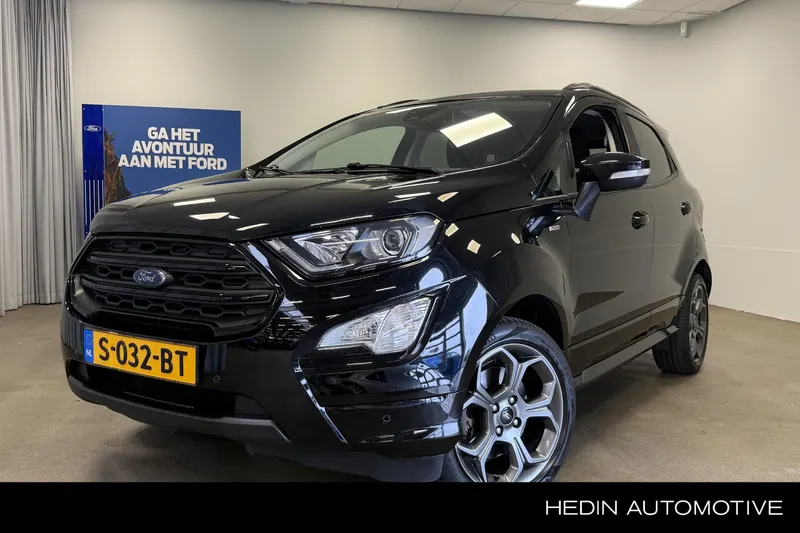 Ford EcoSport (2023)