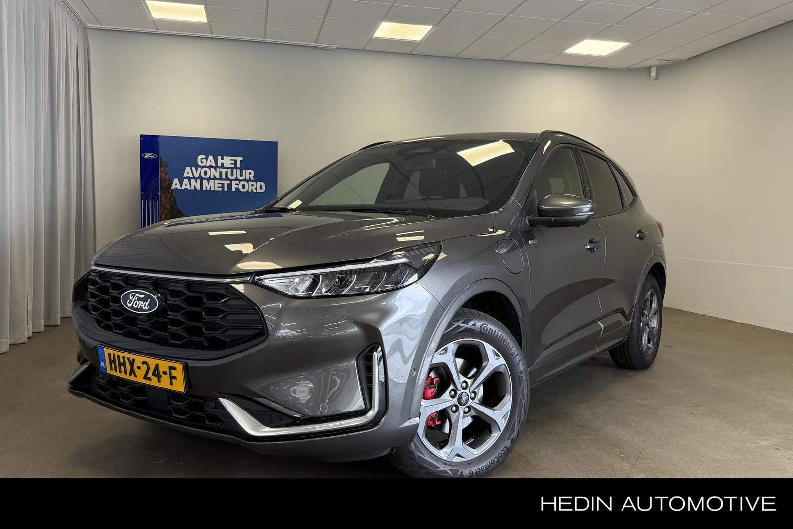 Ford Kuga (2025) — foto 1