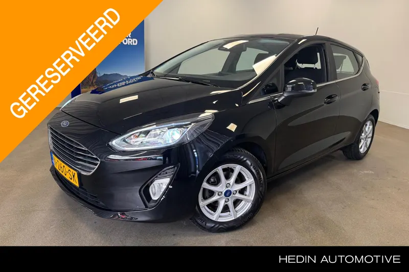 Ford Fiesta (2021)