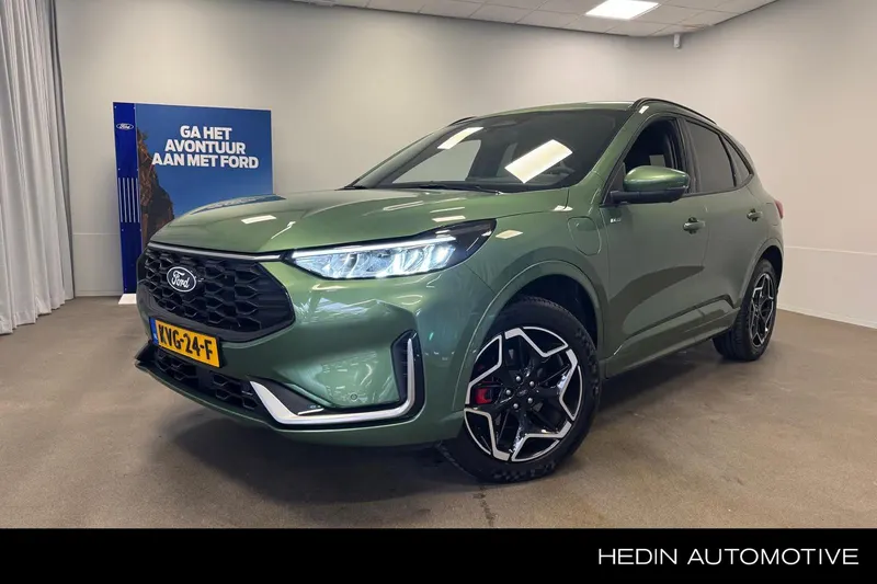 Ford Kuga (2026)