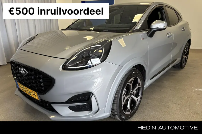 Ford Puma (2025)