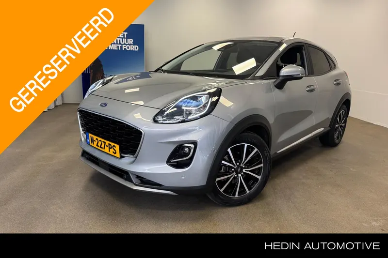 Ford Puma (2021)