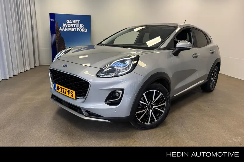 Ford Puma (2021)