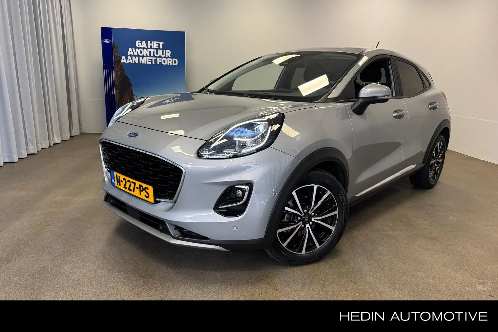Ford Puma (2021) — foto 1