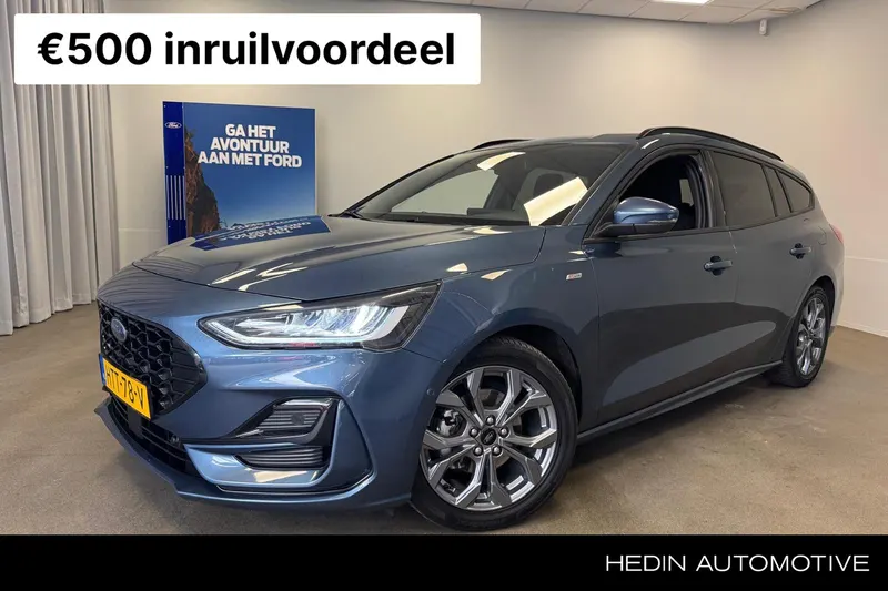 Ford Focus (2025)