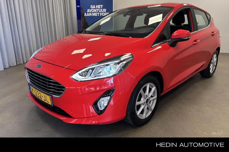 Ford Fiesta (2021)