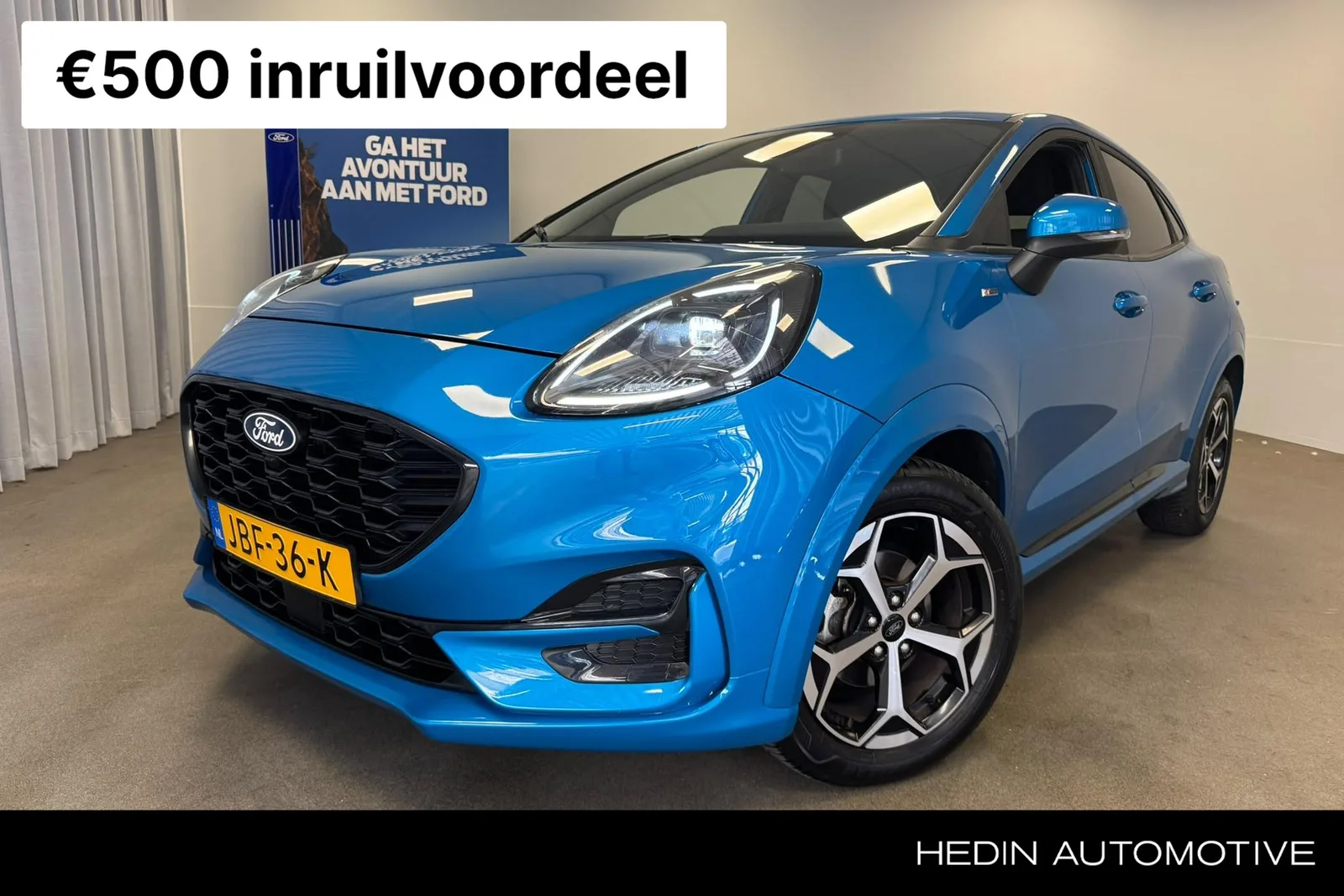 Ford Puma (2025) — foto 1