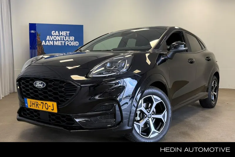 Ford Puma (2025)