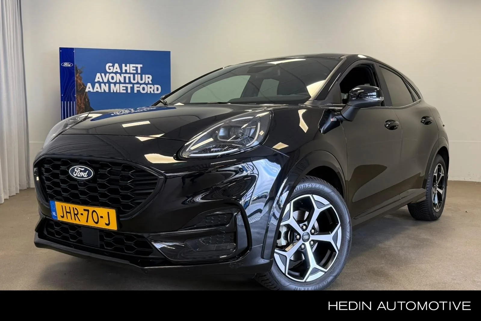 Ford Puma (2025) — foto 1
