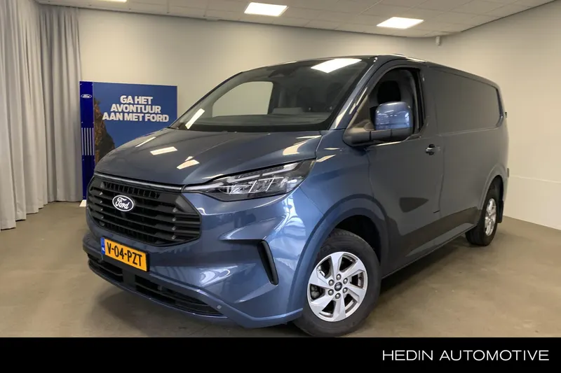 Ford Transit Custom (2024)
