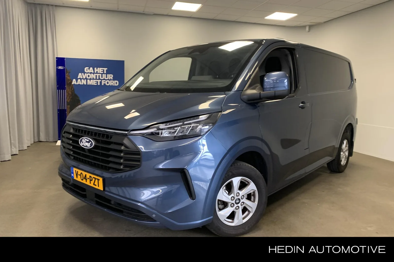 Ford Transit Custom (2024) — foto 1