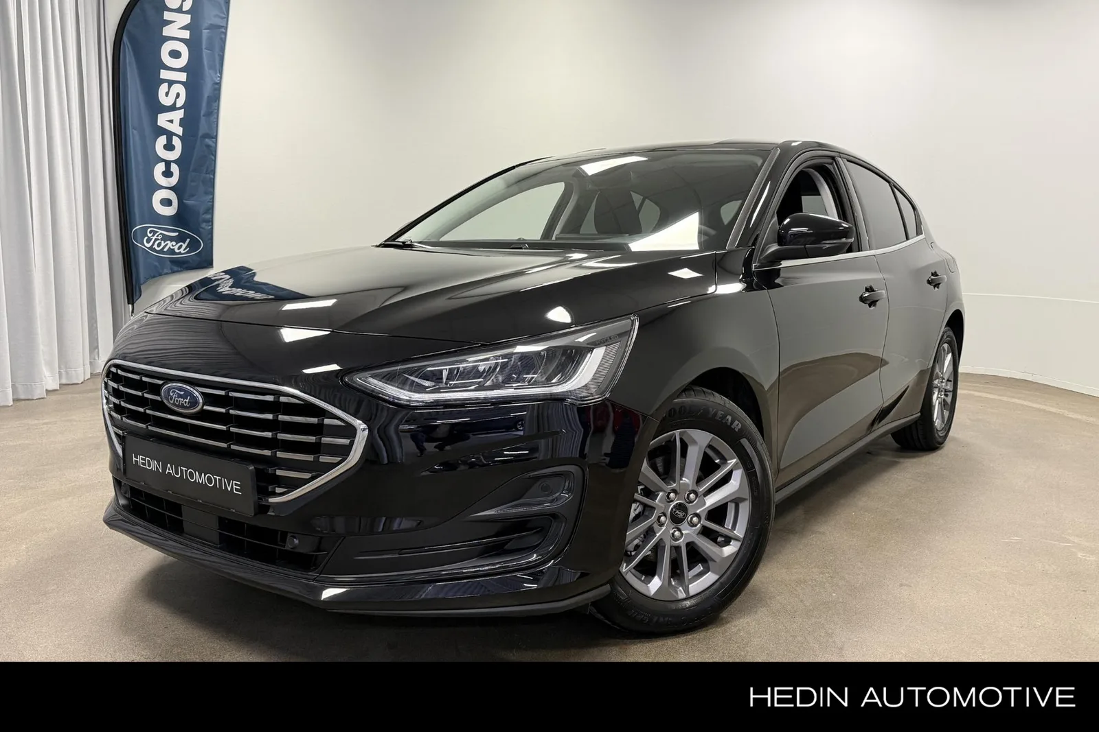 Ford Focus (2025) — foto 1