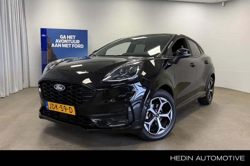 Ford Puma (2025)