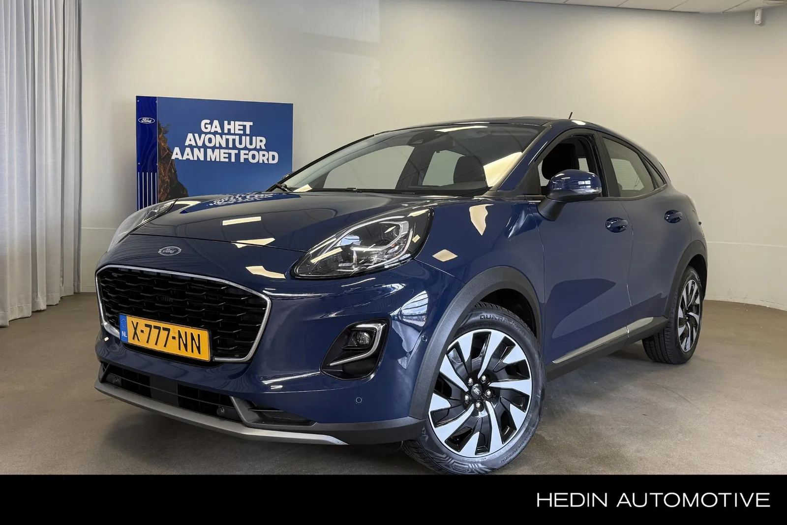 Ford Puma (2024) — foto 1