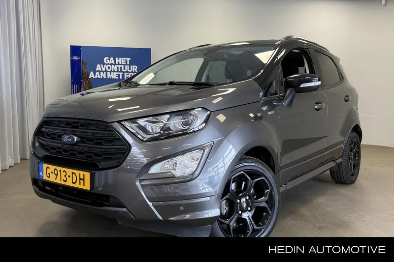 Ford EcoSport (2019)