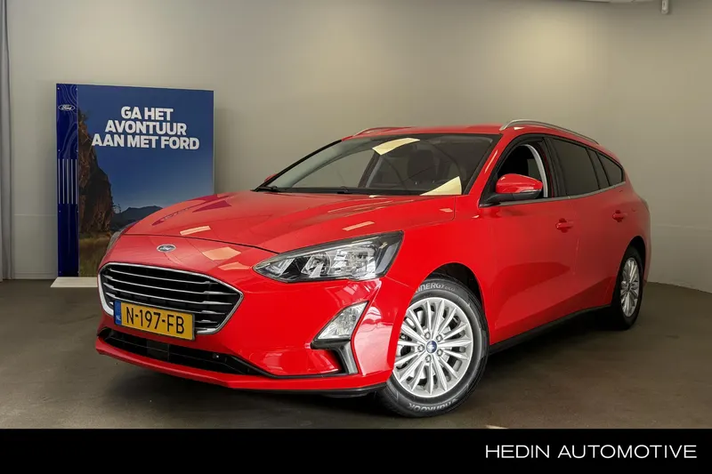 Ford Focus (2021)