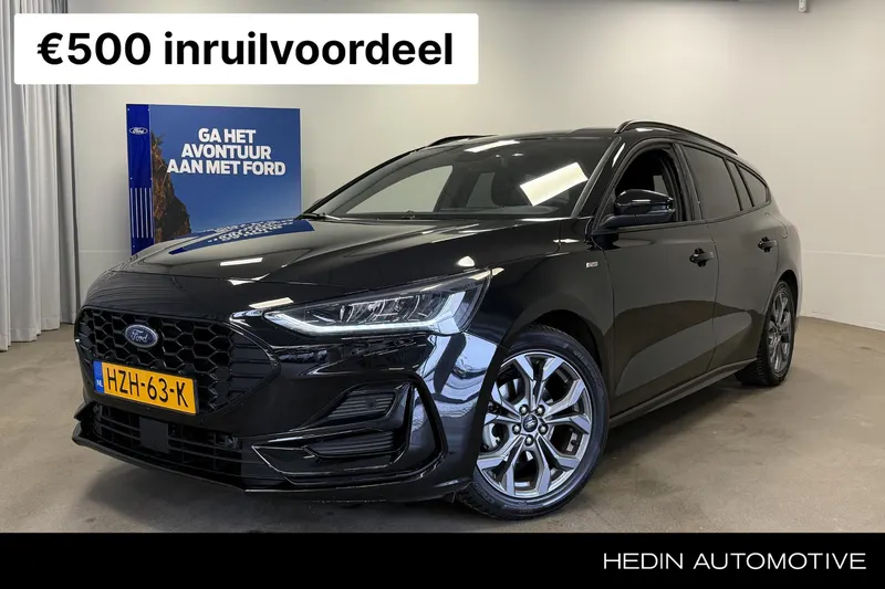 Ford Focus (2025)