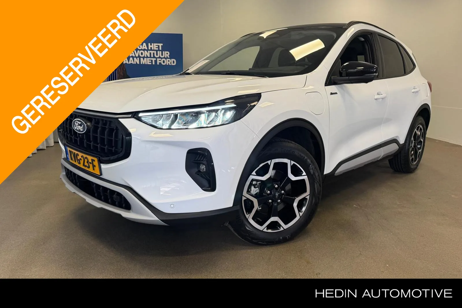 Ford Kuga (2026) — foto 1