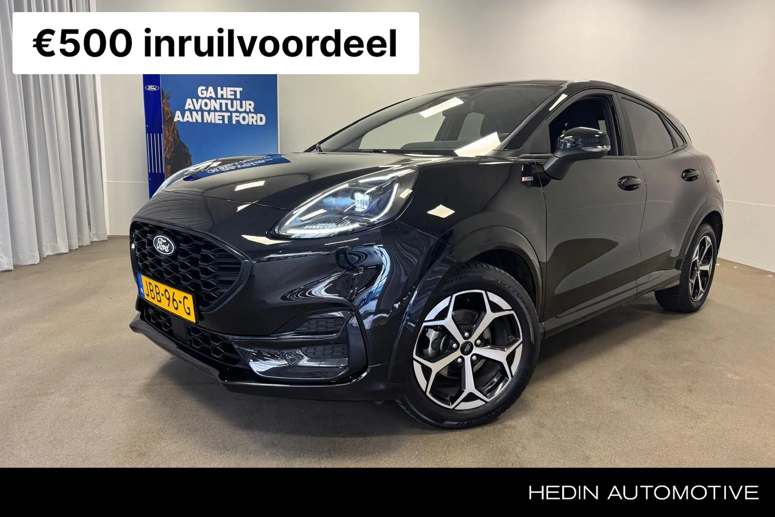 Ford Puma (2025) — foto 1